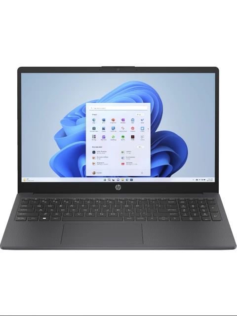 HP 15-FC0016NT 7Q9K8EA Amd Ryzen 5-7520U 16gb Ram 512GB SSD 15.6 Inç Fhd 